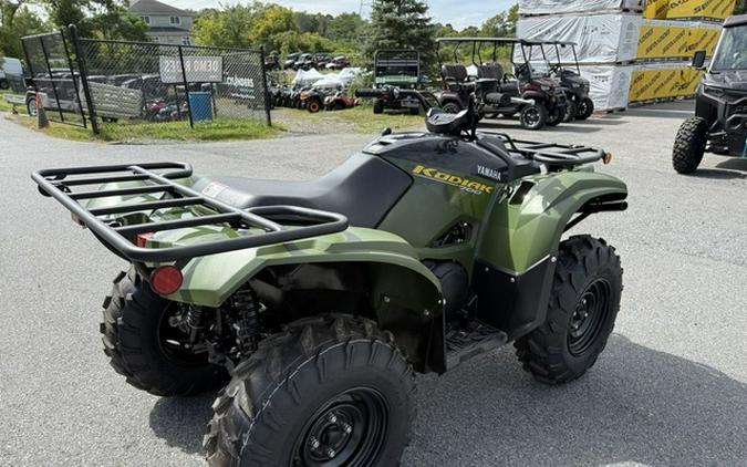 2025 Yamaha Kodiak 700