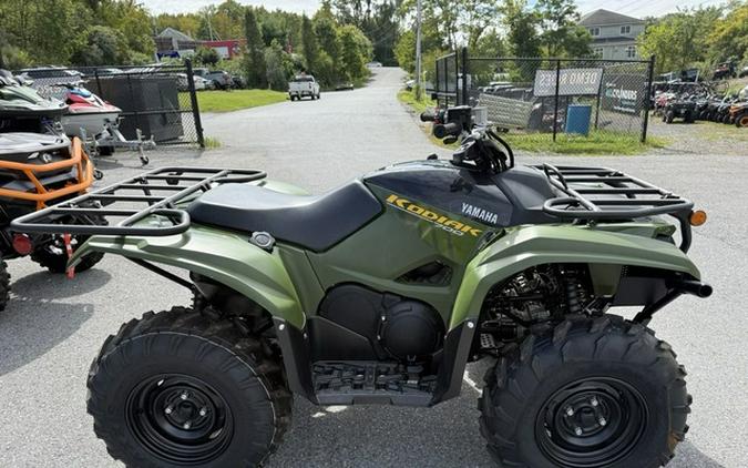 2025 Yamaha Kodiak 700