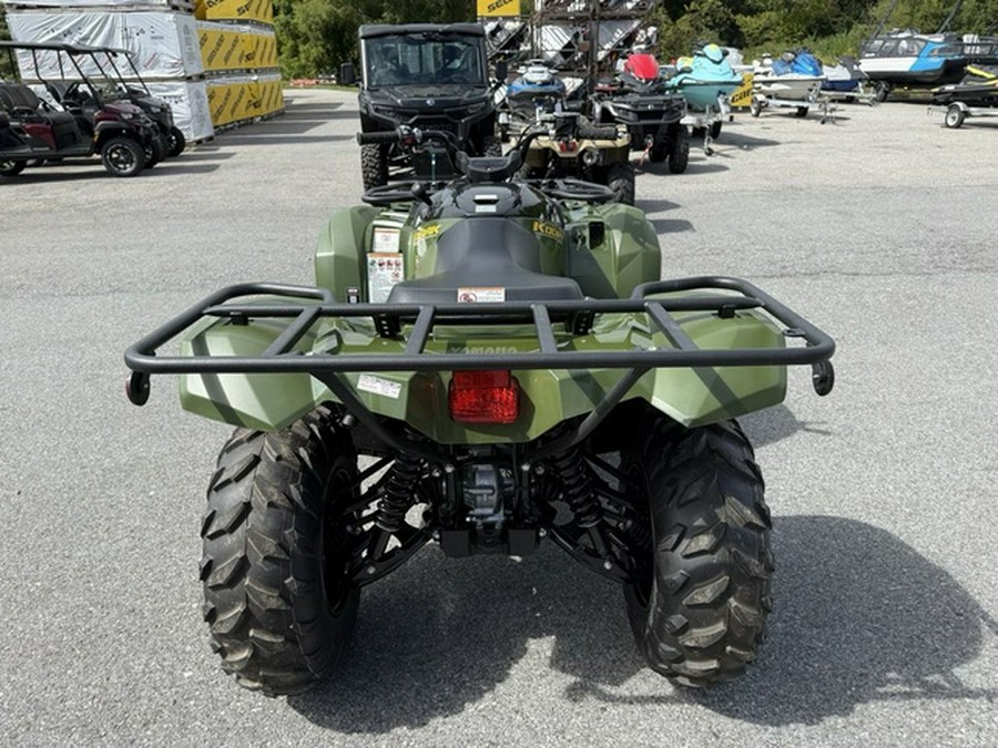 2025 Yamaha Kodiak 700