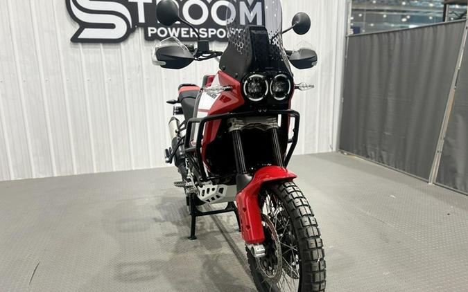 2025 Ducati DesertX Discovery