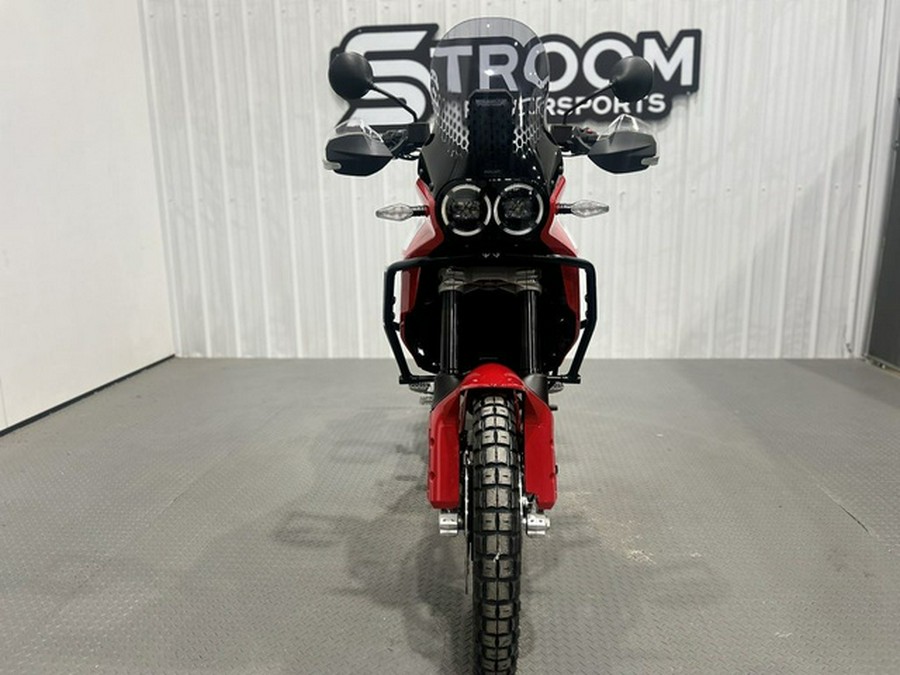 2025 Ducati DesertX Discovery