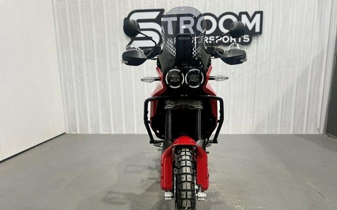 2025 Ducati DesertX Discovery