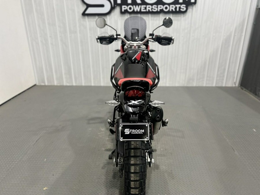 2025 Ducati DesertX Discovery