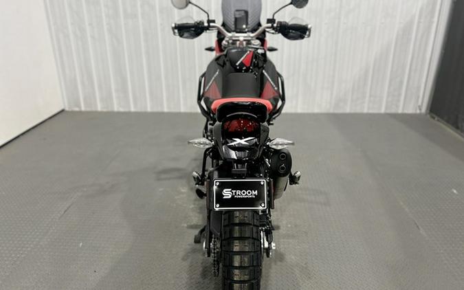 2025 Ducati DesertX Discovery