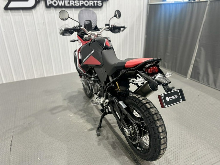 2025 Ducati DesertX Discovery