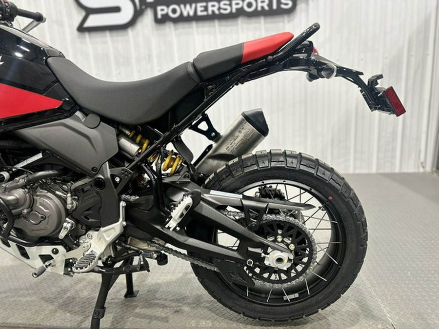 2025 Ducati DesertX Discovery