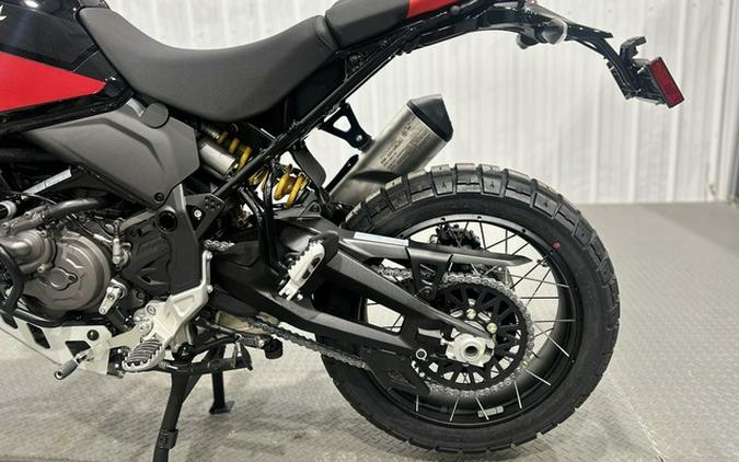 2025 Ducati DesertX Discovery