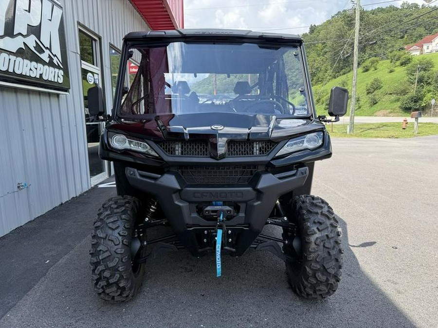 2025 CFMOTO UFORCE 1000 XL