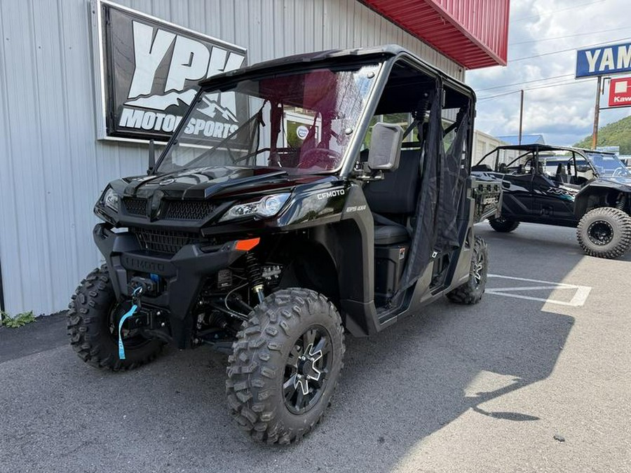 2025 CFMOTO UFORCE 1000 XL