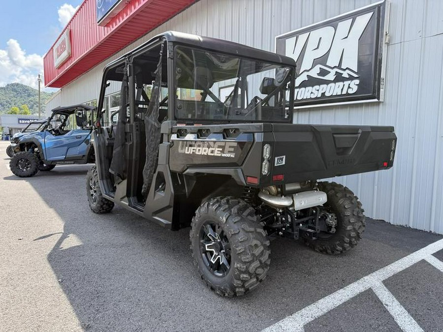 2025 CFMOTO UFORCE 1000 XL