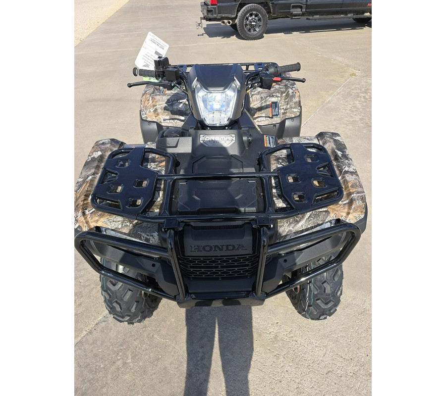 2026 Honda FourTrax Foreman® 4x4 EPS
