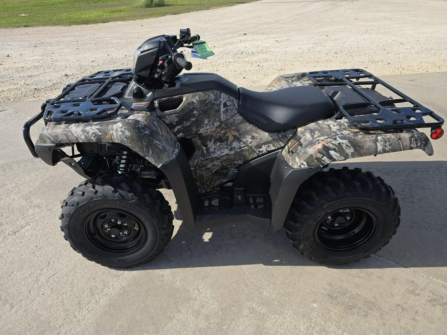 2026 Honda FourTrax Foreman® 4x4 EPS