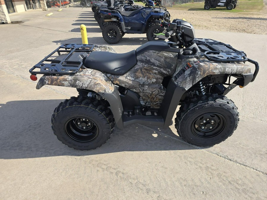 2026 Honda FourTrax Foreman® 4x4 EPS