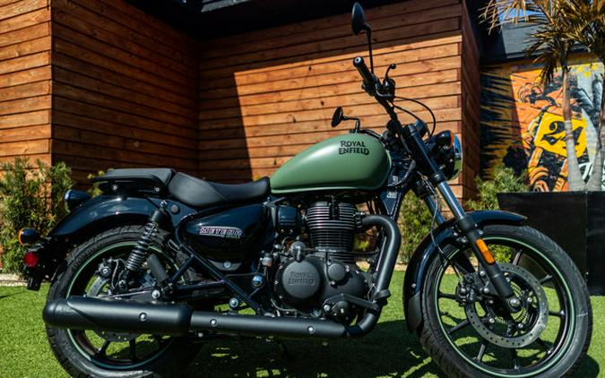 2024 Royal Enfield METEOR 350