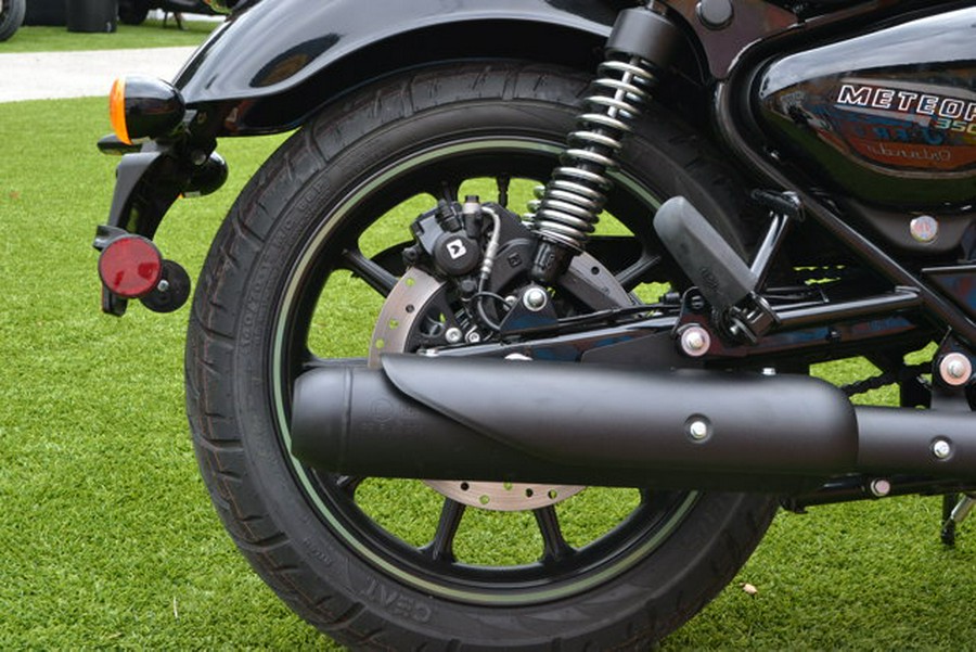 2024 Royal Enfield METEOR 350