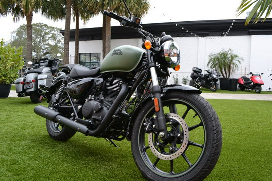 2024 Royal Enfield METEOR 350