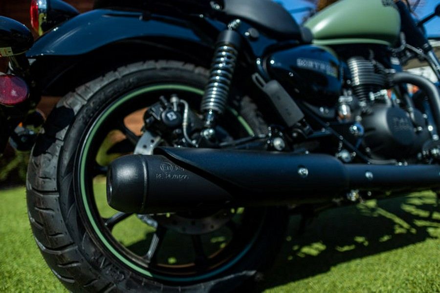 2024 Royal Enfield METEOR 350