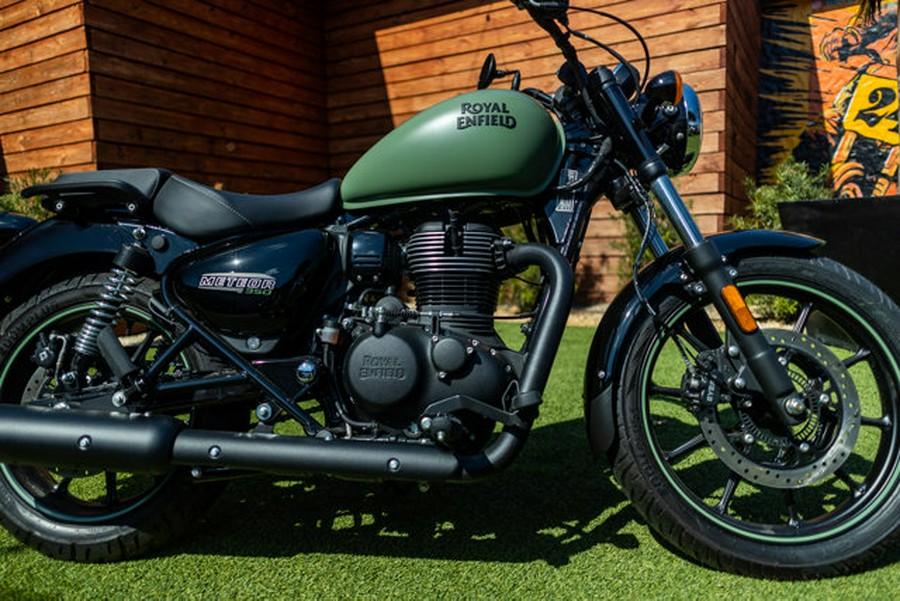 2024 Royal Enfield METEOR 350