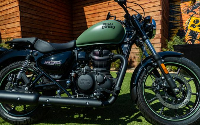 2024 Royal Enfield METEOR 350