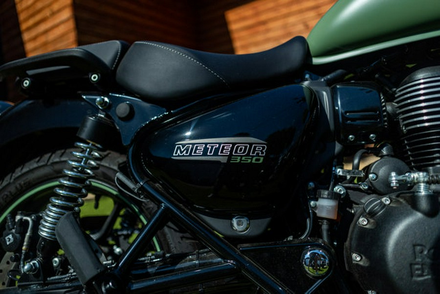 2024 Royal Enfield METEOR 350