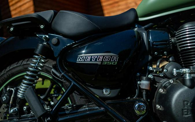 2024 Royal Enfield METEOR 350