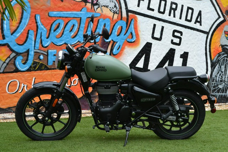 2024 Royal Enfield METEOR 350
