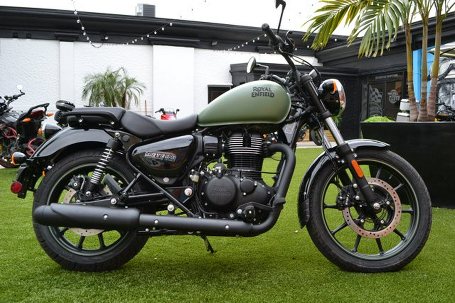 2024 Royal Enfield METEOR 350