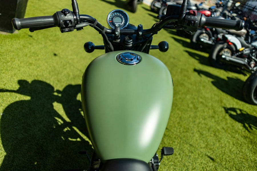 2024 Royal Enfield METEOR 350