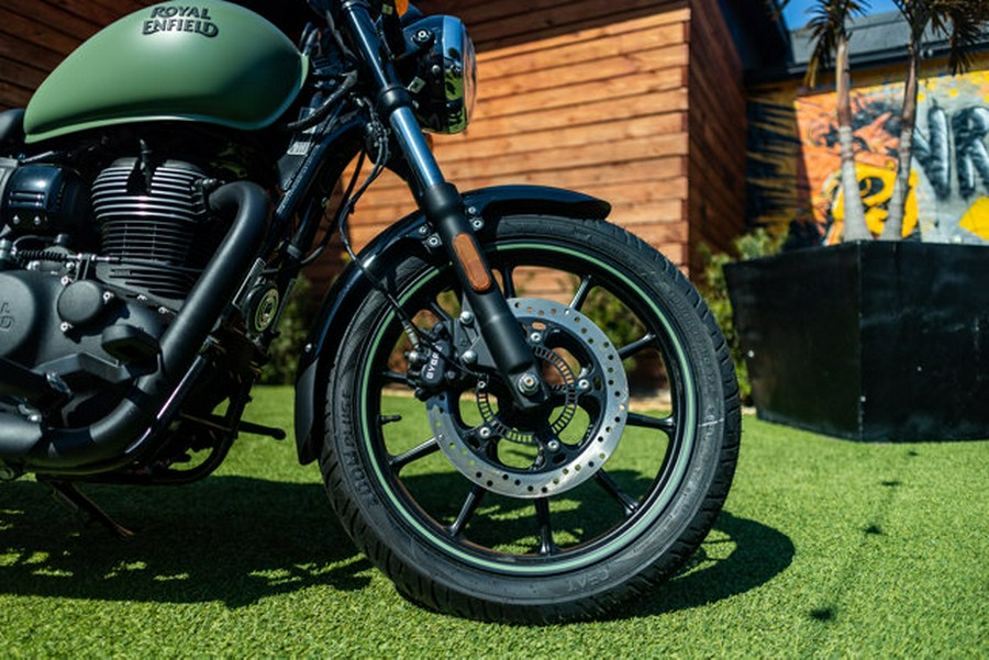 2024 Royal Enfield METEOR 350