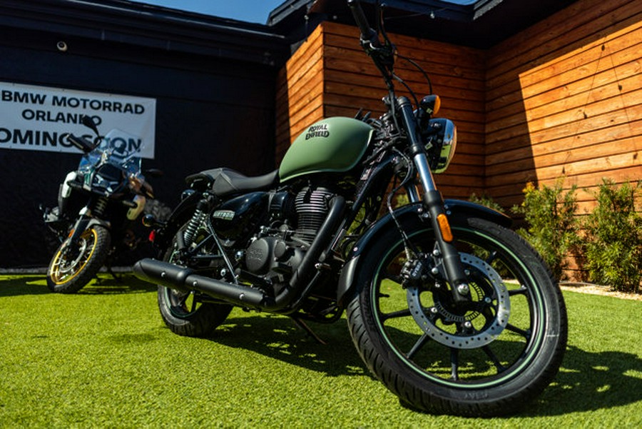 2024 Royal Enfield METEOR 350