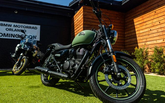 2024 Royal Enfield METEOR 350