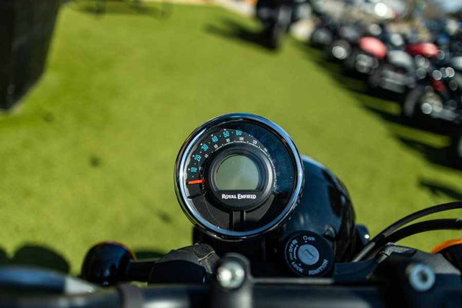 2024 Royal Enfield METEOR 350