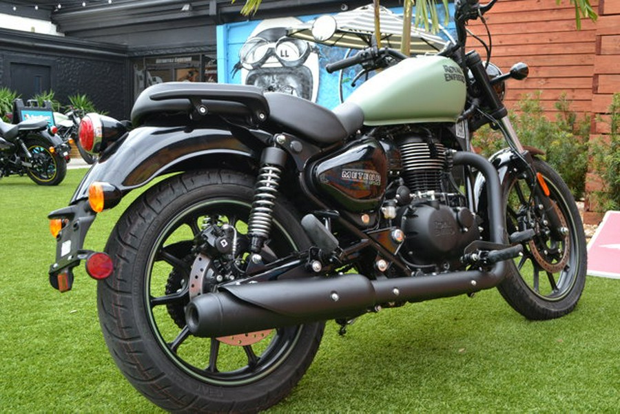 2024 Royal Enfield METEOR 350