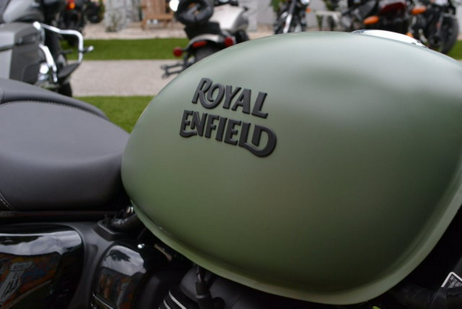 2024 Royal Enfield METEOR 350