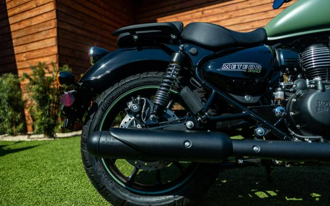 2024 Royal Enfield METEOR 350