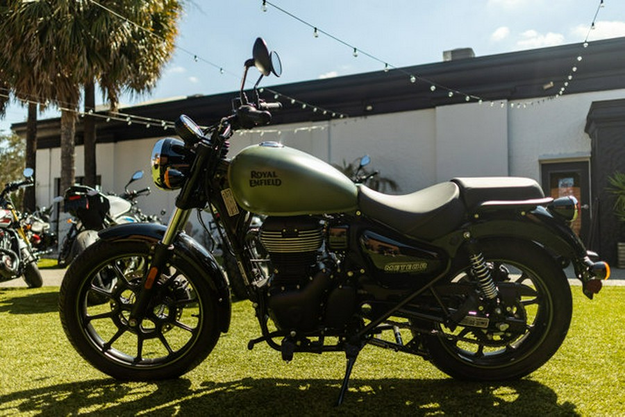 2024 Royal Enfield METEOR 350