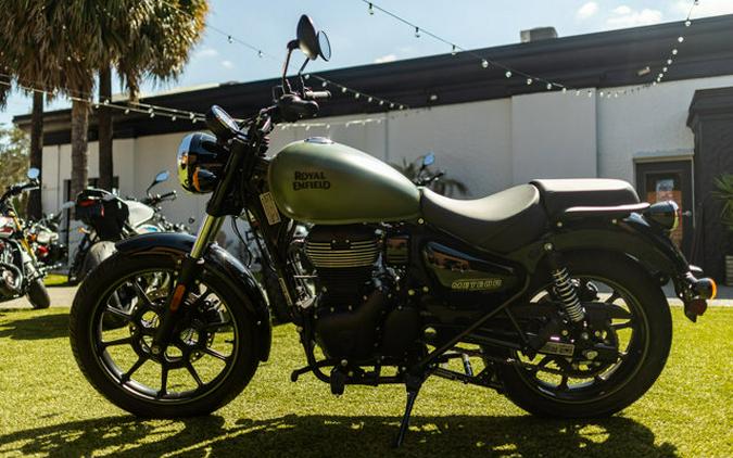 2024 Royal Enfield METEOR 350