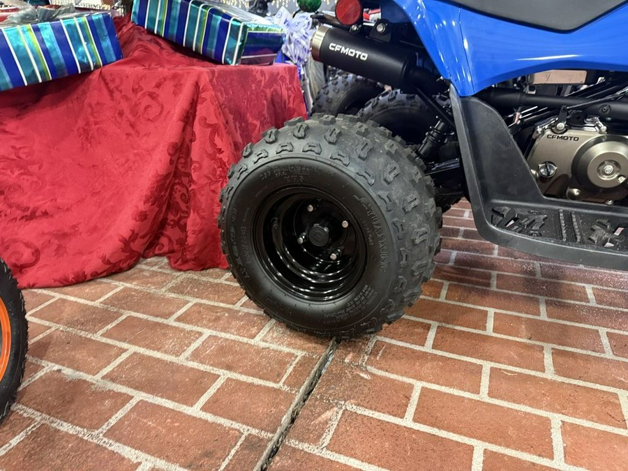 2024 CFMOTO CFORCE 110