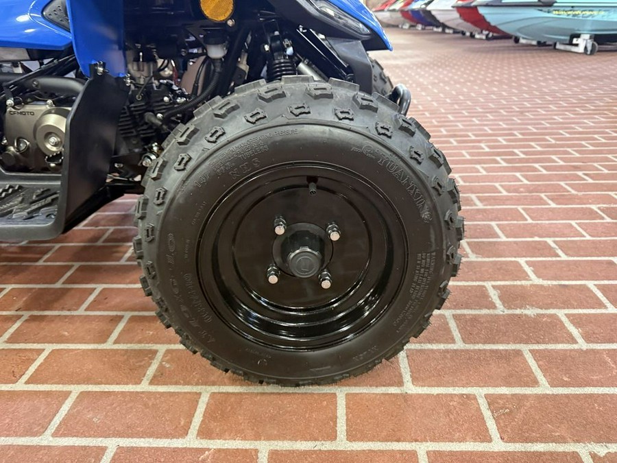 2024 CFMOTO CFORCE 110