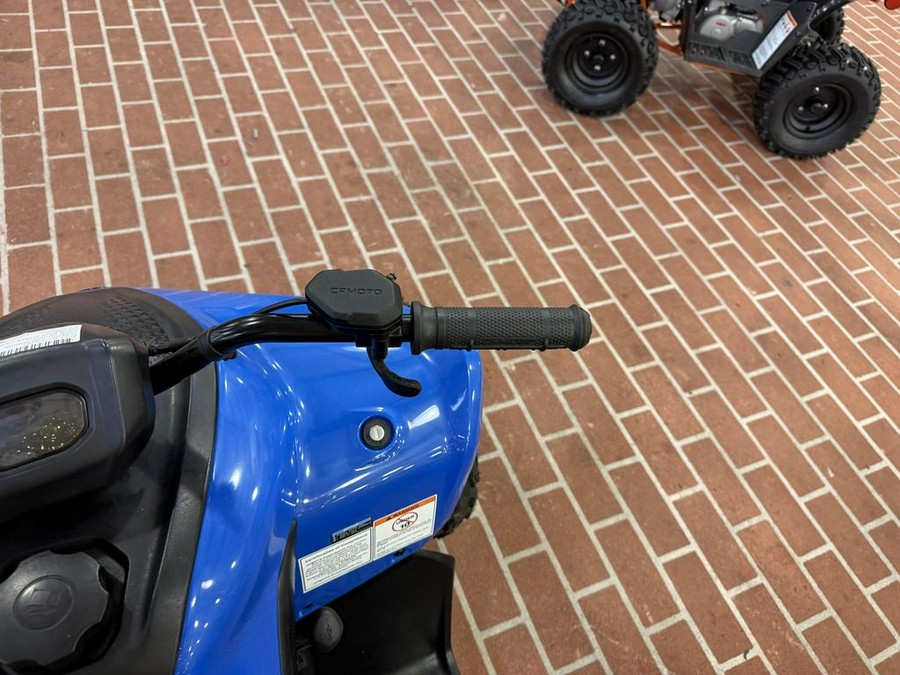 2024 CFMOTO CFORCE 110