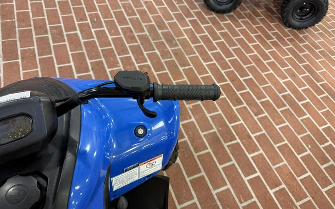 2024 CFMOTO CFORCE 110