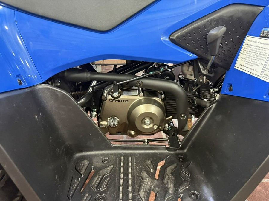 2024 CFMOTO CFORCE 110