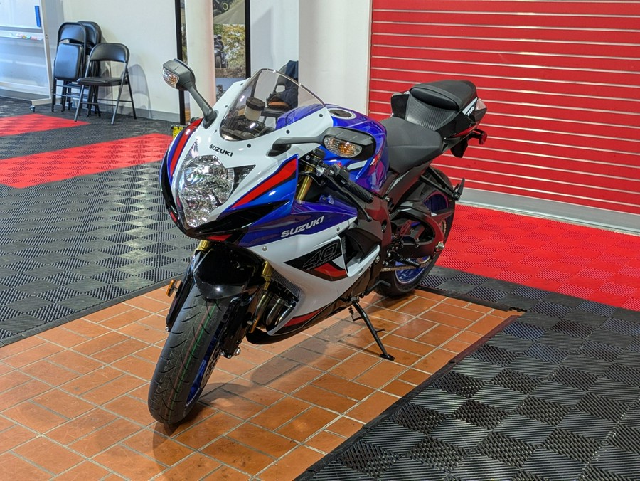 2026 Suzuki GSX-R750