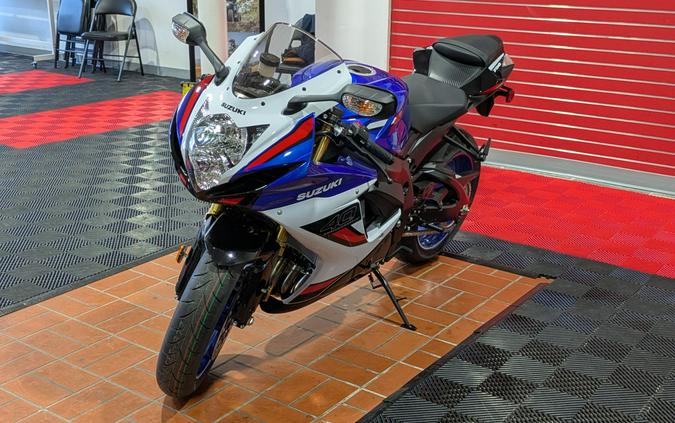 2026 Suzuki GSX-R750