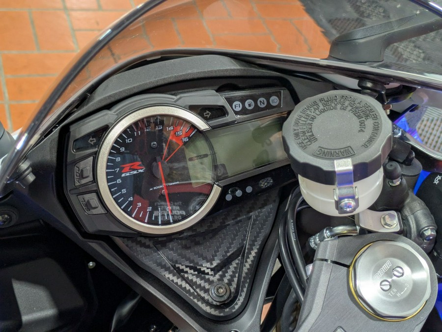 2026 Suzuki GSX-R750