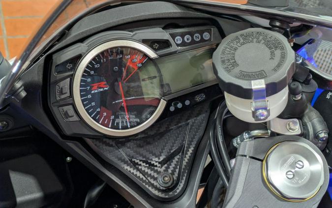 2026 Suzuki GSX-R750