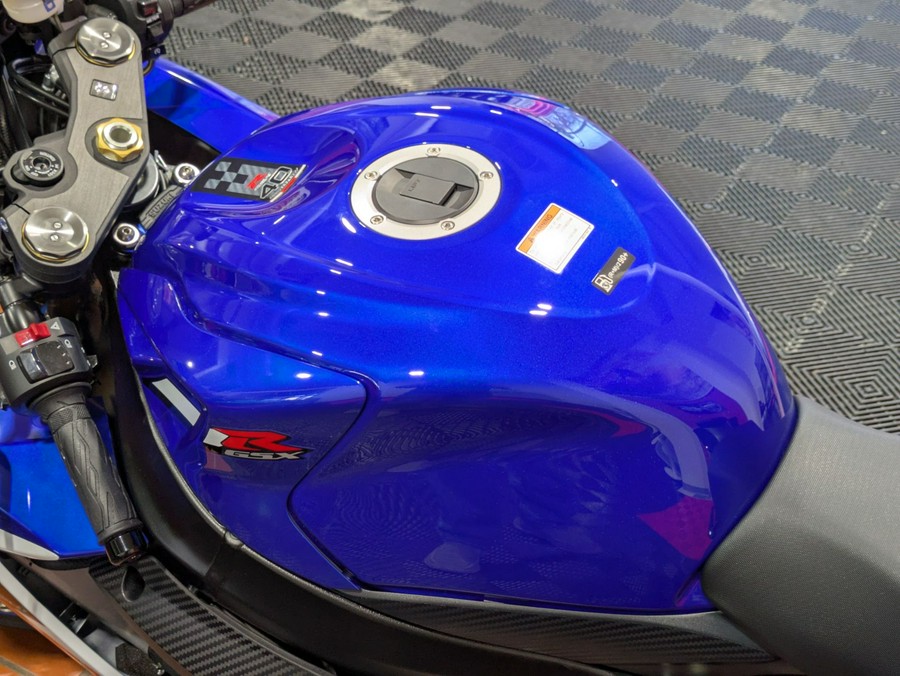 2026 Suzuki GSX-R750