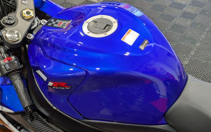 2026 Suzuki GSX-R750