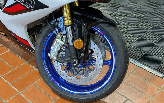 2026 Suzuki GSX-R750