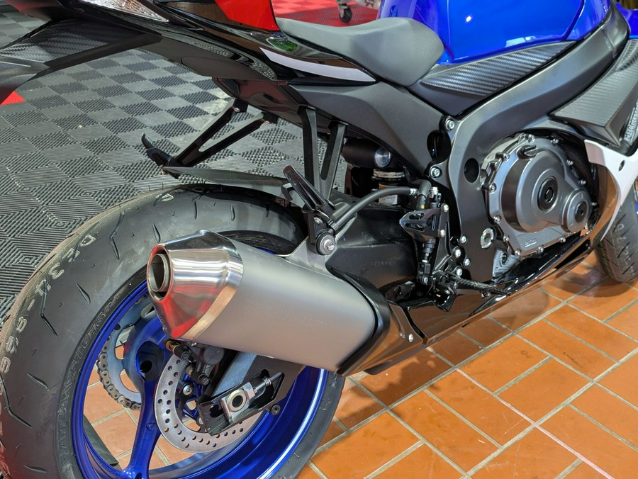 2026 Suzuki GSX-R750